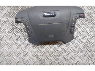Подушка безопасности водителя Volvo V70