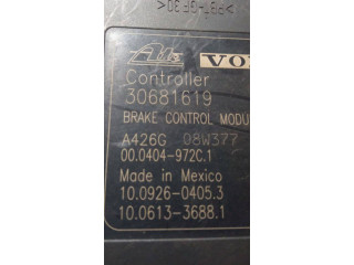 Блок АБС 30681619, 30681619   Volvo  V70  2008 - 2013 года