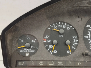 Панель приборов 1294402411, 87001335   Mercedes-Benz SL R129       