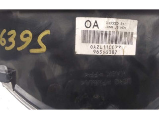 Přístrojová deska Daewoo Matiz 2003 96566387