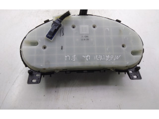 Панель приборов 13346184   Opel Meriva B       