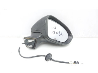 Зеркало электрическое     правое   Opel Astra K  2015- года   