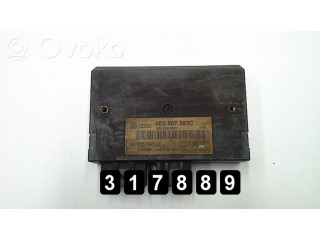 Řídící jednotka 4E0907383C   Audi Q7 4L 2006