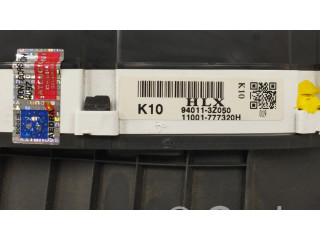 Přístrojová deska Hyundai ix20 2014