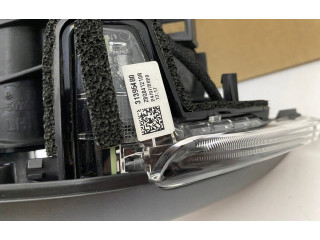 Зеркало электрическое        Volvo XC90  2014 -  года   