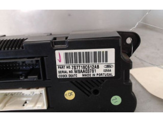 Блок управления климат-контролем 1676130, 21804254   Ford S-MAX