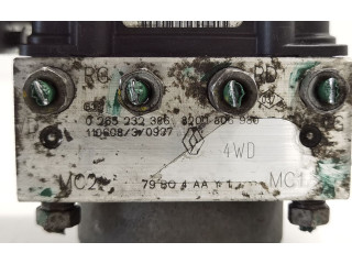 Блок АБС 8200806980 Dacia Duster 2010 - 2017 года