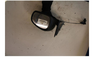 Зеркало электрическое Skoda Fabia Mk2 (5J) 2007 - 2014 года