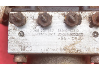 Блок АБС 58910-1C310, 58910-1C310   Hyundai  Getz   -  года