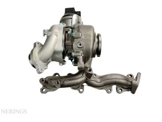 Турбина Audi A3 S3 A3 Sportback 8P 53039880207, 53039700207 для двигателя BMN, CBBB, CFGB