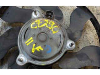 Вентилятор радиатора         Citroen Xantia 