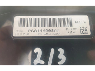 Блок управления климат-контролем 1TH961X9AD, 1TH961X9AD Fiat Freemont