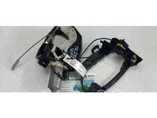 Задний замок