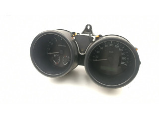 Přístrojová deska Chevrolet Aveo 2007 96426348