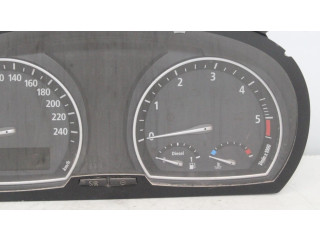 Панель приборов 345158103 BMW X3 E83