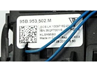 Подрулевой шлейф SRS 95B953568, 95B953507AS Porsche Cayenne (92A)