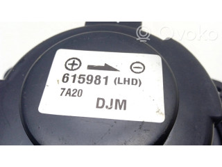 Вентилятор печки 615981LHD, 7A20 Chevrolet Captiva