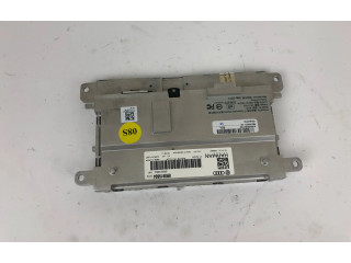 Дисплей 8R0919604, 2547162W Audi Q5 SQ5