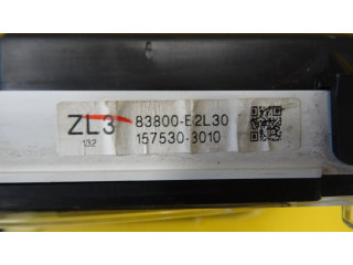 Панель приборов 1575303010, 83800E2L30 Daihatsu Cuore