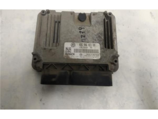 Блок управления 03g906021kh, 0281013226 Volkswagen Jetta V