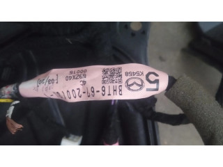 Передний комплект электрического механизма для подъема окна