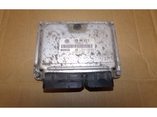 Блок управления двигателя 0281010128   Skoda Octavia Mk1 (1U)