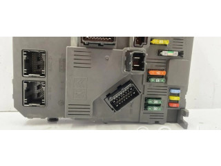 Pojistková skříňka Řídící jednotka BSM 1650882680 Peugeot 206 2007