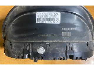 Панель приборов A1695404548, A1695409611 Mercedes-Benz A W169