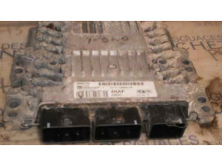 Блок управления двигателя 5WS40485F, CENTRALITAMOTORUCE   Ford Transit -  Tourneo Connect