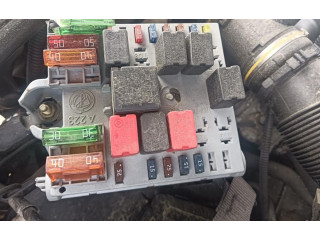 Блок предохранителей Alfa Romeo 166