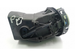 Боковая воздушная решётка