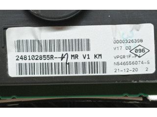 Панель приборов 248102855R, NS46556074S   Dacia Dokker       