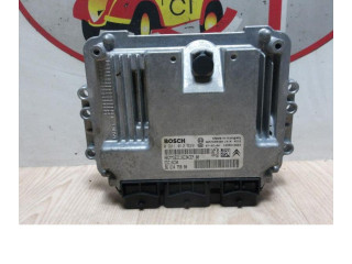 Блок управления двигателя 1939XW, 1939XW Citroen C3