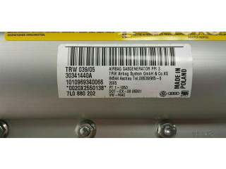 Подушка безопасности пассажира 7L0880202E Volkswagen Touareg I