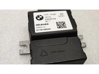 Блок управления топливного насоса