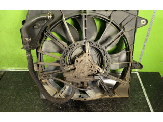 Вентилятор радиатора Jeep Commander