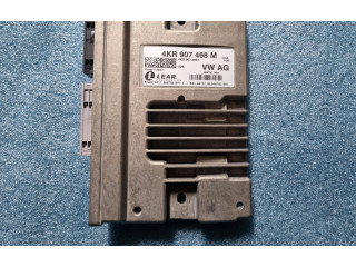 Блок управления 4K0907468M Audi A6 S6 C8 4K