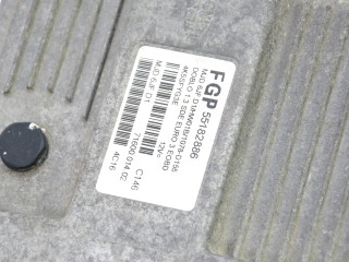 Řídící jednotka 55182886, MJD6JFD1 Fiat Doblo 2004