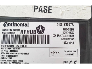 Блок управления P68240158AB, 510223087A Jeep Grand Cherokee