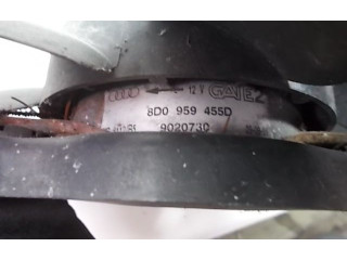 Вентилятор радиатора 8D0959455D Audi A6 S6 C5 4B