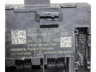 Блок управления дверью 8K0959792R   Audi Q5 SQ5