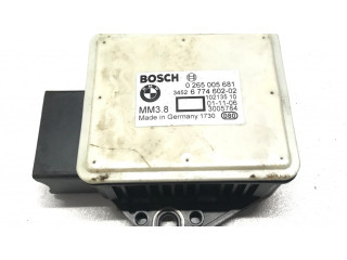 Датчик ESP (системы стабильности) (датчик продольного ускорения)