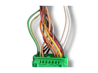 Зеркало электрическое Volvo V70 2005 - 2008 года