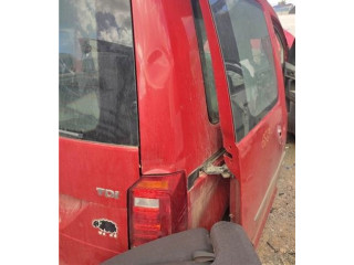 Моторчик заднего дворника Volkswagen Caddy