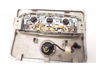 Фонарь освещения задних мест