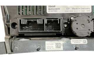 Блок управления климат-контролем 8K1820043AQ   Audi Q5 SQ5