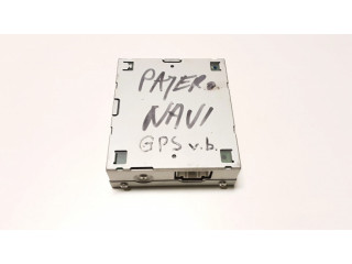 Блок управления навигации (GPS)