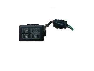 Přístrojová deska Mitsubishi Outlander 2015