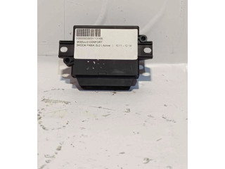 Блок комфорта 601959 Skoda Fabia Mk2 (5J)