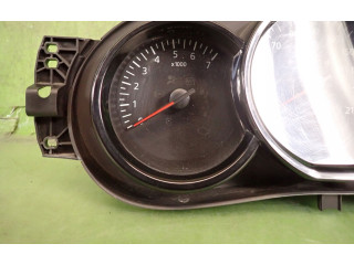 Панель приборов 248109687R Dacia Dokker